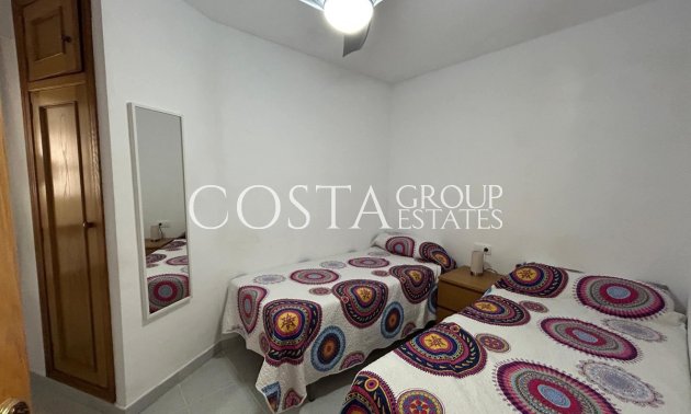 Herverkoop - Apartments -
Alicante City - Alicante City Centro