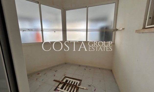 Herverkoop - Apartments -
Alicante City - Alicante City Centro