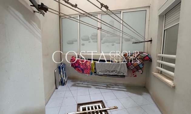 Herverkoop - Apartments -
Alicante City - Alicante City Centro