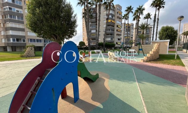 Herverkoop - Apartments -
Alicante City - Alicante City Centro