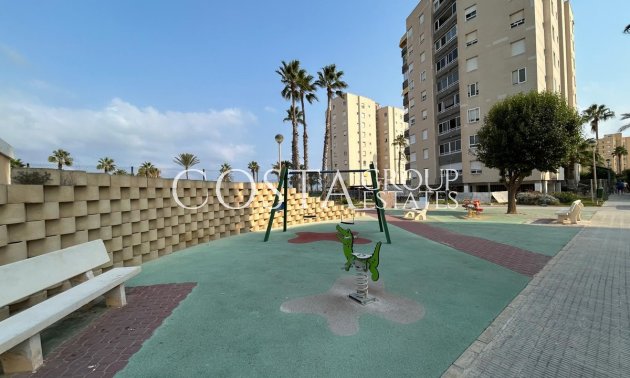 Herverkoop - Apartments -
Alicante City - Alicante City Centro