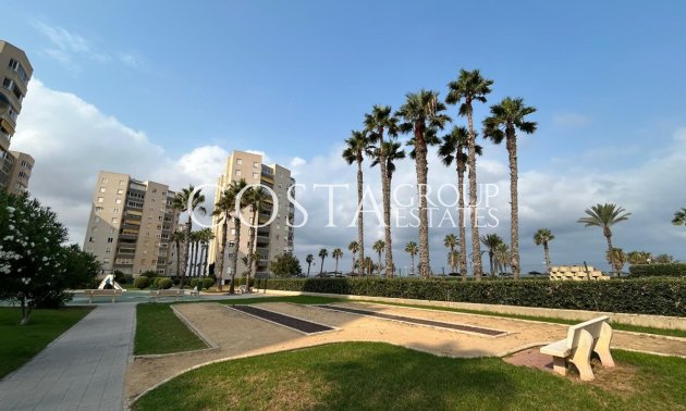 Herverkoop - Apartments -
Alicante City - Alicante City Centro