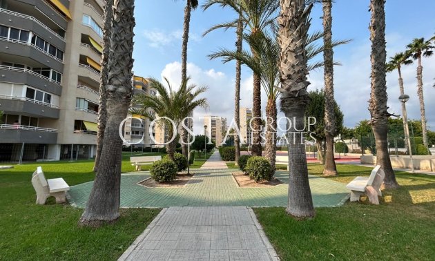 Herverkoop - Apartments -
Alicante City - Alicante City Centro