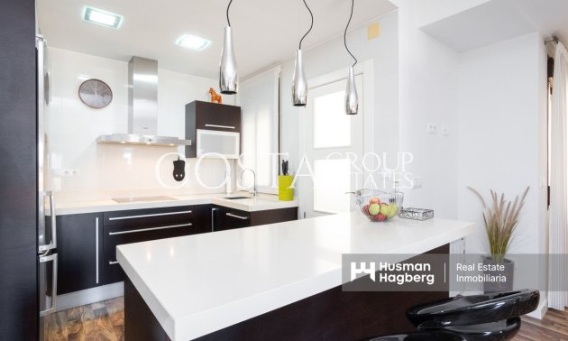 Wiederverkauf - Apartments -
Los Alcazares - Los Alcazares Centro