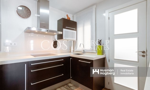 Wiederverkauf - Apartments -
Los Alcazares - Los Alcazares Centro