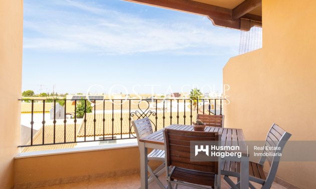 Wiederverkauf - Apartments -
Los Alcazares - Los Alcazares Centro