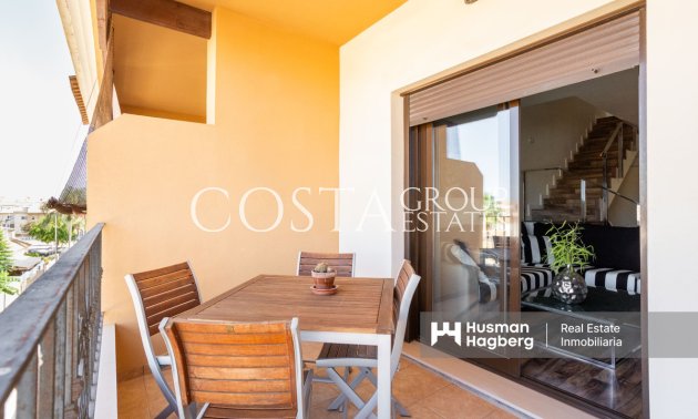 Wiederverkauf - Apartments -
Los Alcazares - Los Alcazares Centro