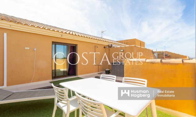 Wiederverkauf - Apartments -
Los Alcazares - Los Alcazares Centro