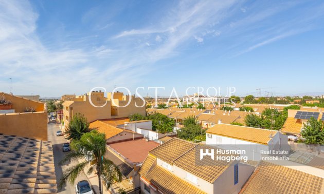 Wiederverkauf - Apartments -
Los Alcazares - Los Alcazares Centro