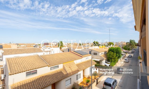 Wiederverkauf - Apartments -
Los Alcazares - Los Alcazares Centro