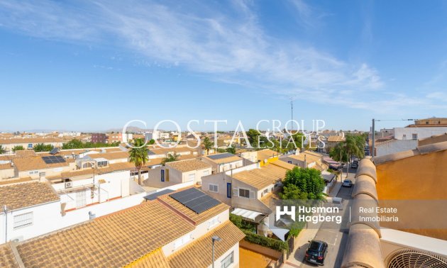Wiederverkauf - Apartments -
Los Alcazares - Los Alcazares Centro