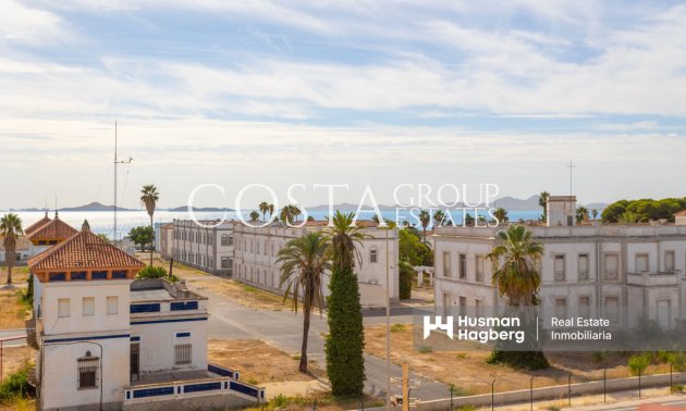 Wiederverkauf - Apartments -
Los Alcazares - Los Alcazares Centro