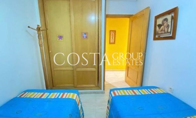 Herverkoop - Apartments -
Guardamar del Segura - El Moncayo