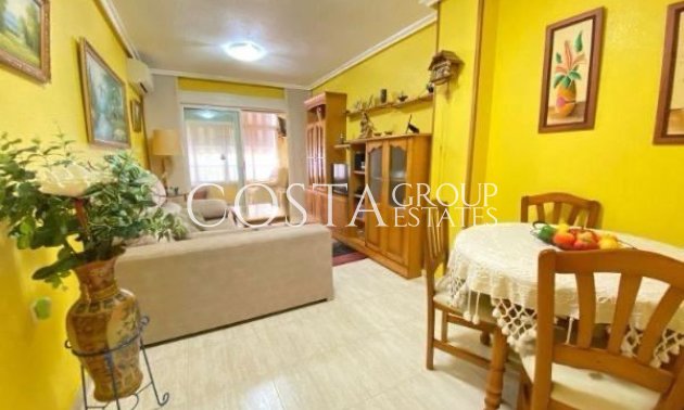 Herverkoop - Apartments -
Guardamar del Segura - El Moncayo