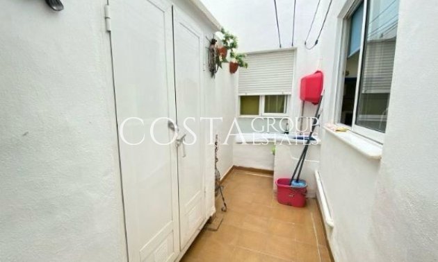 Herverkoop - Apartments -
Guardamar del Segura - El Moncayo