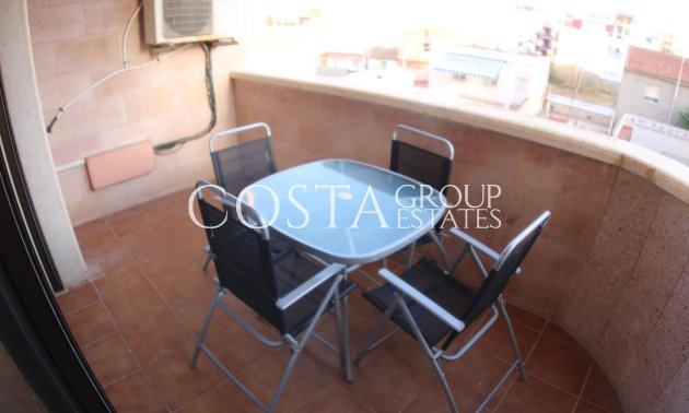 Herverkoop - Apartments -
Torrevieja - Torrevieja Centro