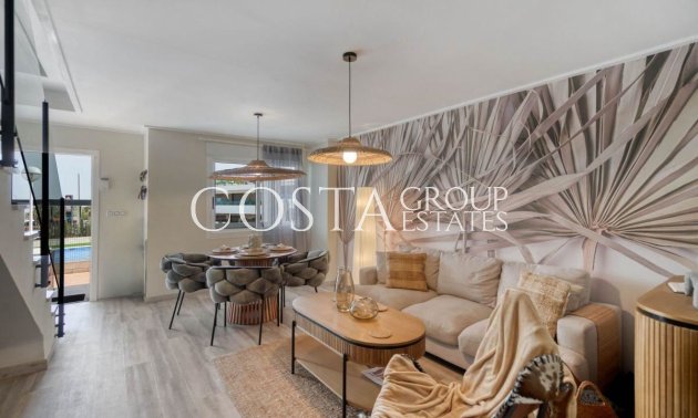 Herverkoop - Apartments -
Orihuela - Los Balcones