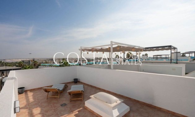 Herverkoop - Apartments -
Orihuela - Los Balcones