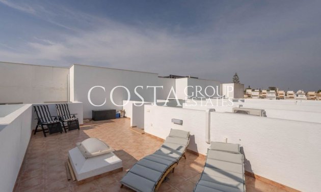 Herverkoop - Apartments -
Orihuela - Los Balcones