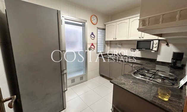 Herverkoop - Apartments -
Alicante City - Alicante City Centro