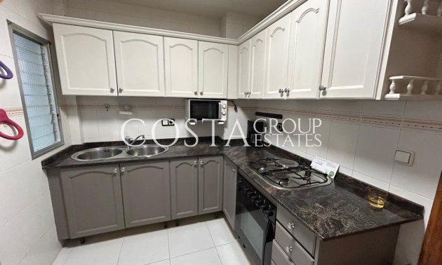 Herverkoop - Apartments -
Alicante City - Alicante City Centro