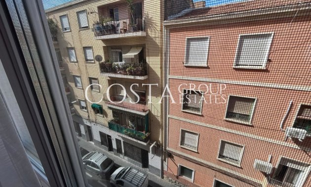 Herverkoop - Apartments -
Alicante City - Alicante City Centro