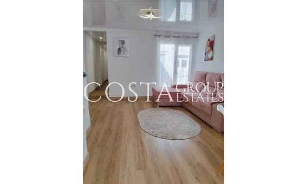 Herverkoop - Apartments -
Alicante City - Alicante City Centro