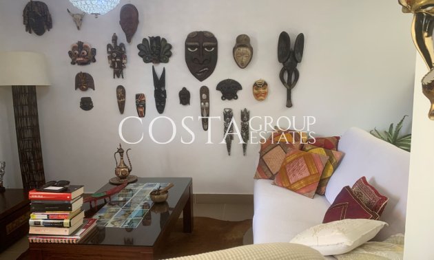 Odsprzedaż - Dom -
Orihuela - Lomas de Cabo Roig