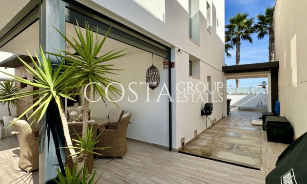 Revente - Villa -
Orihuela - Lomas de Cabo Roig