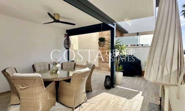 Revente - Villa -
Orihuela - Lomas de Cabo Roig