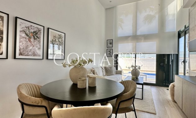 Revente - Villa -
Orihuela - Lomas de Cabo Roig