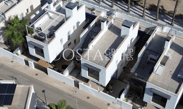 Revente - Villa -
Orihuela - Lomas de Cabo Roig