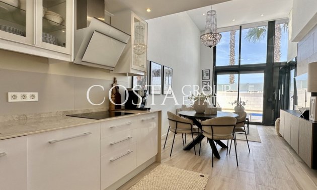 Revente - Villa -
Orihuela - Lomas de Cabo Roig