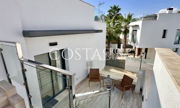 Revente - Villa -
Orihuela - Lomas de Cabo Roig