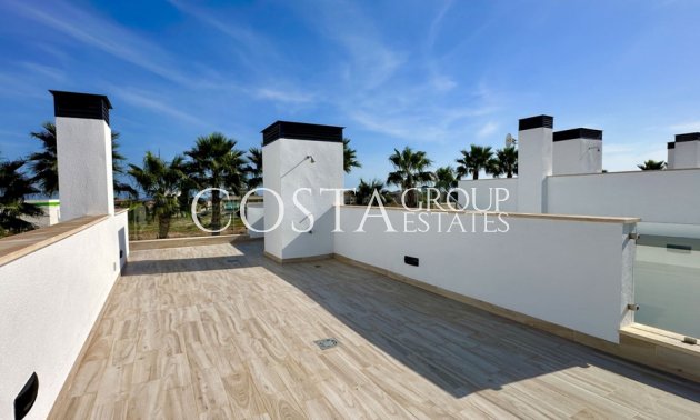 Revente - Villa -
Orihuela - Lomas de Cabo Roig