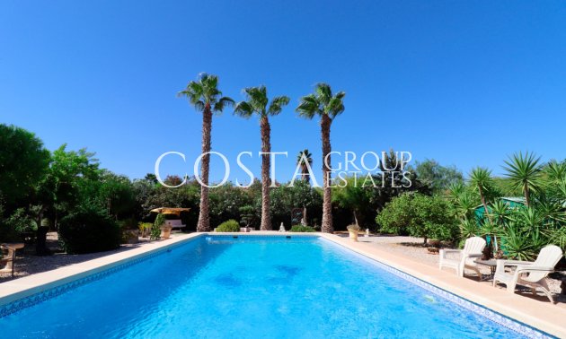 Resale - Villa -
Catral - Catral Centro