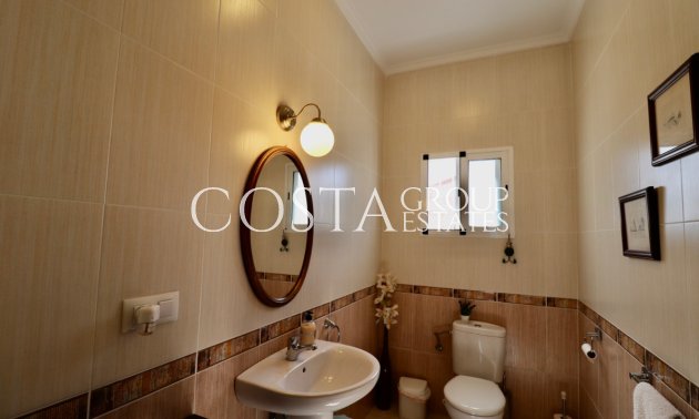 Resale - Villa -
Catral - Catral Centro