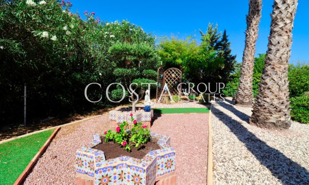 Resale - Villa -
Catral - Catral Centro