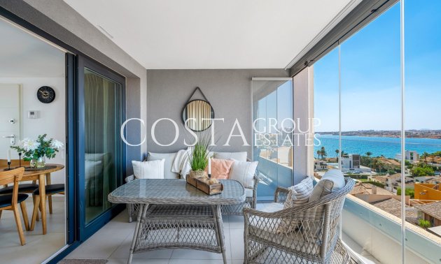 Revente - Apartments -
Orihuela - Punta Prima