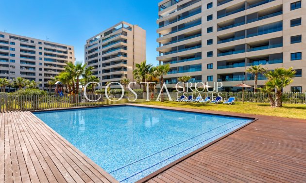 Revente - Apartments -
Orihuela - Punta Prima
