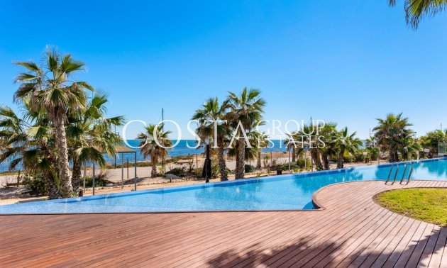 Revente - Apartments -
Orihuela - Punta Prima