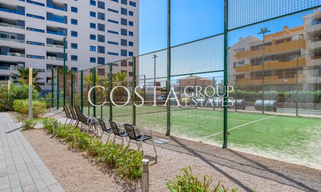 Revente - Apartments -
Orihuela - Punta Prima