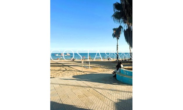 Herverkoop - Apartments -
Torrevieja - Torrevieja Centro