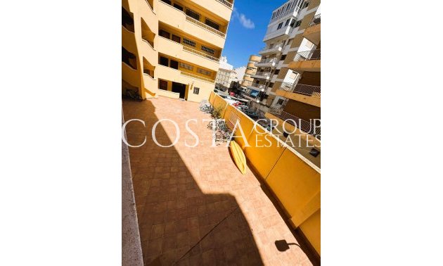 Herverkoop - Apartments -
Torrevieja - Torrevieja Centro