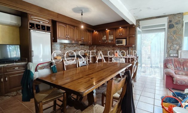 Herverkoop - Villa -
Abanilla - Abanilla Centro