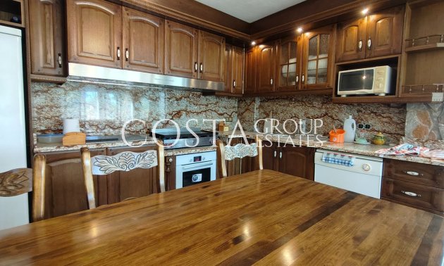 Herverkoop - Villa -
Abanilla - Abanilla Centro