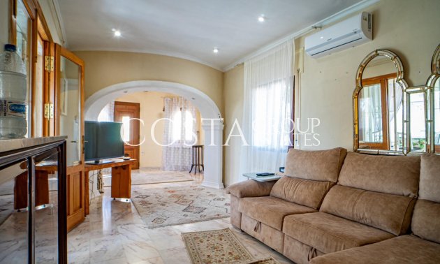 Resale - Villa -
Benissa - Benissa Centro