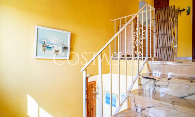 Resale - Villa -
Benissa - Benissa Centro