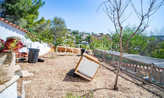 Resale - Villa -
Benissa - Benissa Centro