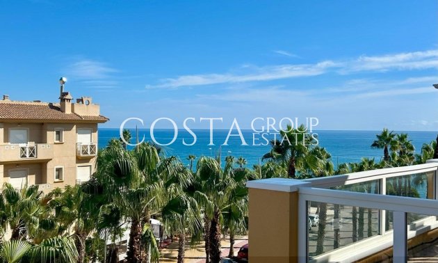 Resale - Apartments -
Orihuela - Orihuela Costa